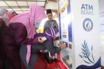 Masjid Ini Sediakan...