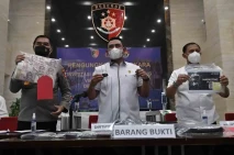 Polisi Bongkar Kasus...