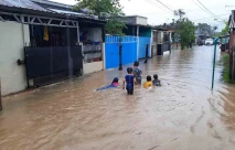 Perumnas Antang Kecamatan...