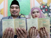 Momen Menikah di Tanggal...