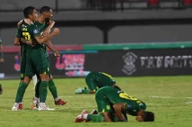 Gol Tunggal Samsul Arif...