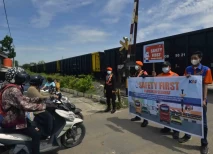 Kampanye Keselamatan...