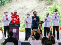 Presiden Joko Widodo...