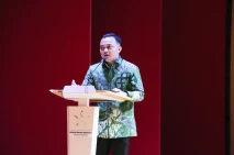 Dua Tokoh Nasional Hadiri...