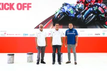 Kick off Mandalika GP...