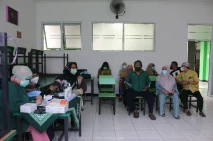 Antusiasme Warga Cilincing...