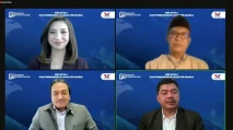 Perindo Gelar Webinar...