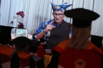 Sandiaga Uno Motivasi...