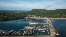 Denyut Ekonomi di Pelabuhan...