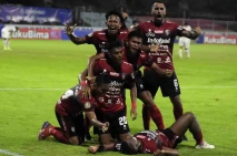 Potret Kemenangan Bali...