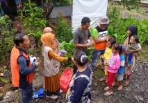Sinergitas Lembaga Kemanusiaan...