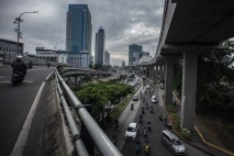 Tingkat Kemacetan di...