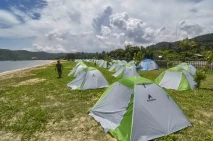 Penginapan Tenda bagi...