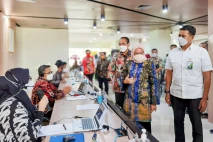 Pelatihan Kerja Penerima...