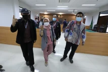 Sidang Gugatan Mantan...