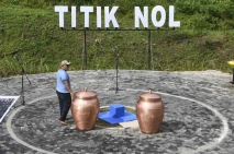 Jelang Ritual Kendi...
