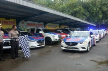 Polda Jateng Kirim Puluhan...