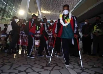 Bikin Bangga, Timnas...
