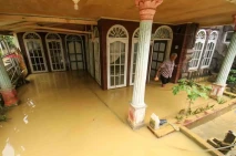 Banjir Rendam Permukiman...