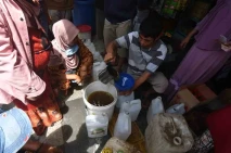 Minyak Goreng Kemasan...