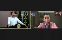Burhanuddin Didaulat...