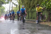 Semangat Peserta Bike...