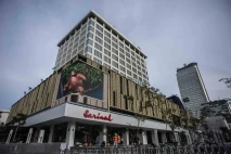 Begini Wajah Baru Gedung...