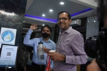 Ditetapkan Jadi Tersangka,...