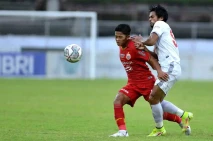 Potret Kemenangan Persija...