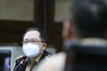 Sidang Lanjutan Tersangka...