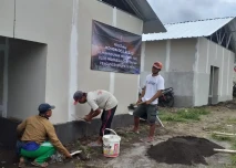 Hunian Semeru dari PDGI...