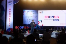 Erick Thohir Bakar Semangat...