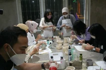 Ruang Imajinasi untuk...