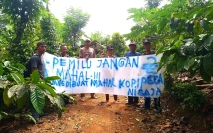 Anggaran Pemilu Rp76...