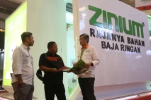 Pameran Indo Build Tech...