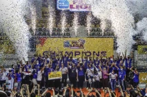 Bogor Lavani Juara Proliga...