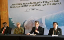 Apresiasi Kerjasama...