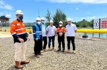 PLN Bersama KSO Atamora...