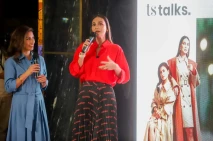 Luna Maya dan Marianne...
