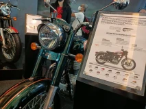Intip Deretan Motor...