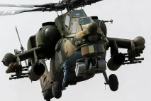 Teror Helikopter Tempur...