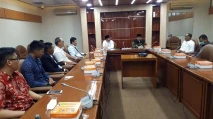 Presidium PMRI-Fraksi...