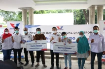 Serahkan Gerobak dan...