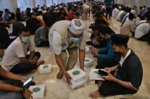 Masjid Istiqlal Kembali...