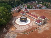 Progres Pembangunan...