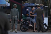 PPKM Level 2 Jakarta...