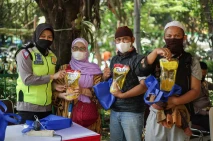 Vaksinasi Booster Dapat...