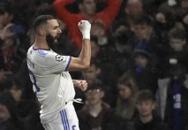 Cetak Hattrick, Begini...