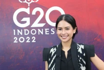 Potret Cantik Tim Jubir...