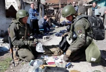 Patroli di Mariupol,...